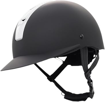 Equestrian Helmet Horse Riding Helmet Practical Bicycle Helmet Fashion Adjustable Equestrian Supplies Starter Equestrian Hat