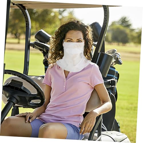 Sun Mask Face Mask Neck Sun Protection Clothing Sun Protective Mask Gel Mask for Face Ice Silk Bandana4