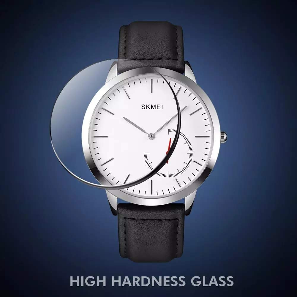 MASTOP Orologi da donna da donna da donna con cinturino in pelle rossa con quadrante a diamante analogico al quarzo orologio da polso impermeabile regalo classico casual retrò cinturino