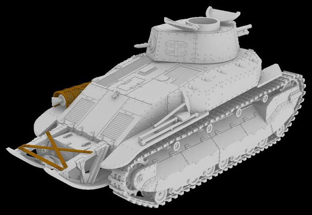 Amazon | IBG 1/72 日本陸軍 八九式中戦車 甲型後期 プラモデル