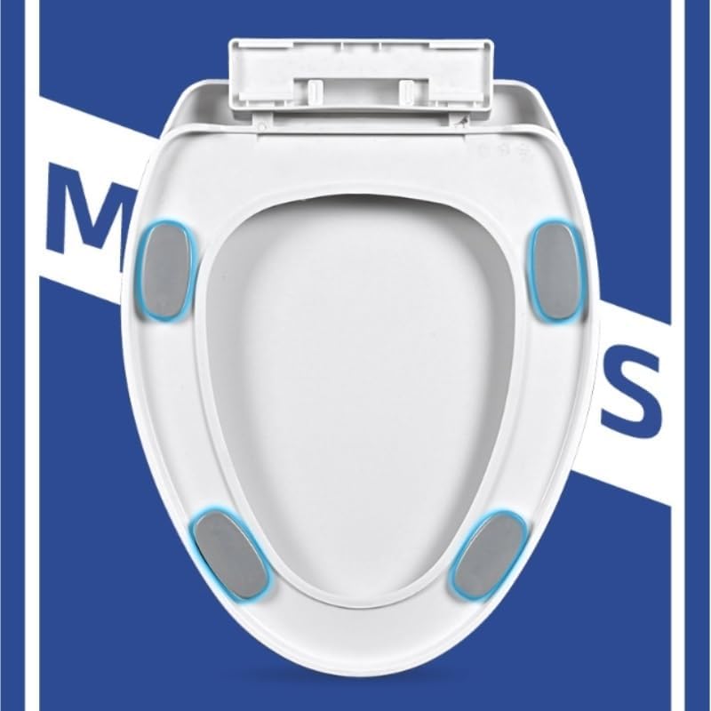 Toilet Parts V Seats Thickened Slow Down Bidet