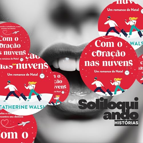 Com o cora&ccedil;&atilde;o nas nuvens - Catherine Walsh