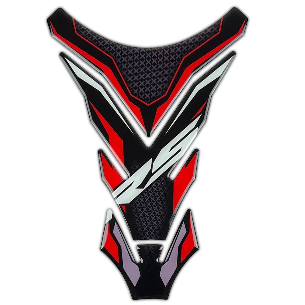 Motorbike Tank Pads Motorcycle Accessories Sticker Decal Fuel Tank Pad Protector Decorative for RS4 for Tuono RSV4 RS660 RSV1000R Fuel Tank Protector