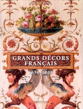 Product Bundle Les Grands décors français [French] Book