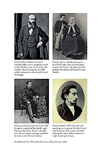 The Outsider: The Life and Work of Lafcadio Hearn: The Man Who Introduced Voodoo, Creole Cooking and Japanese Ghosts to the World - Image 8