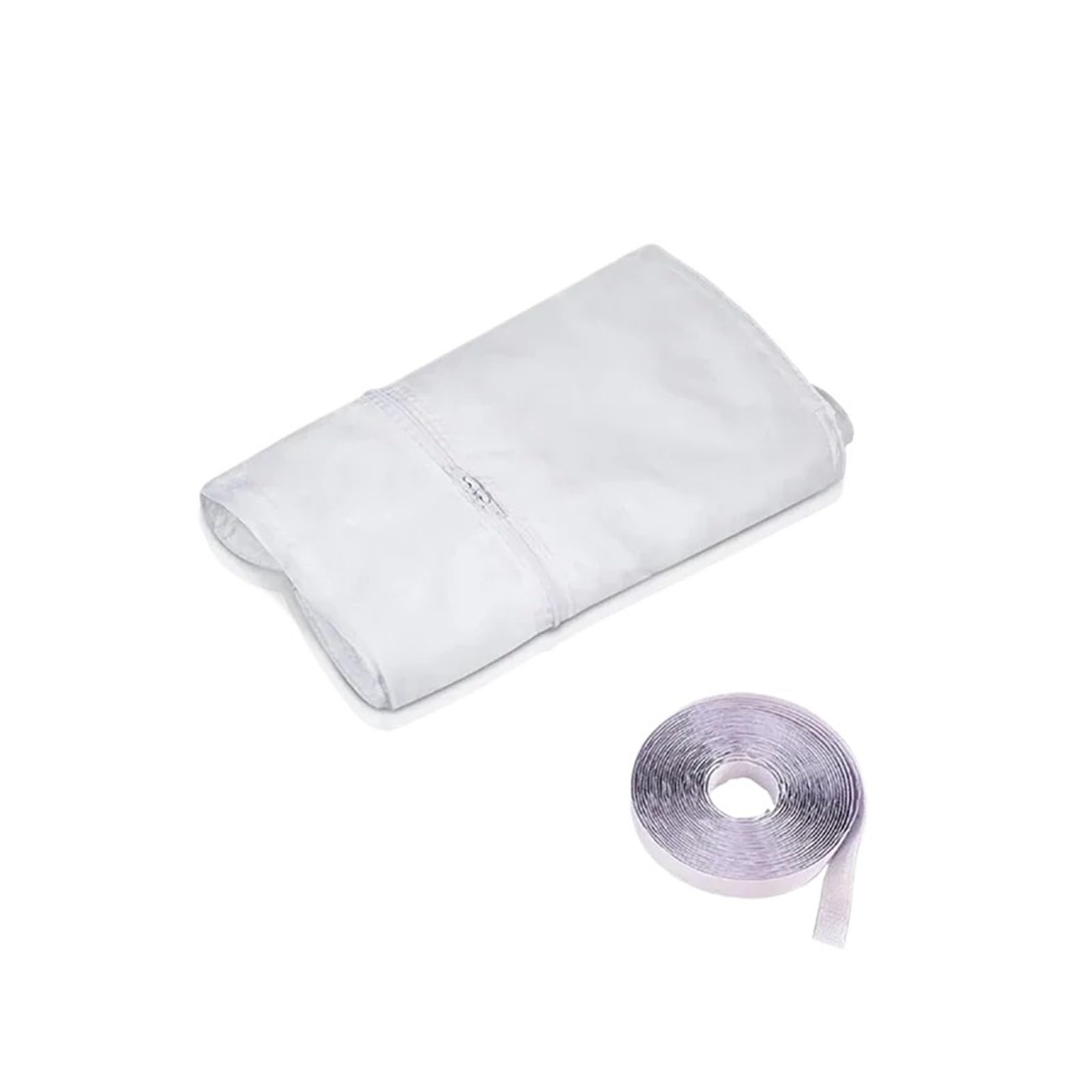 Air Lock Sealing Conditioning Window Portable Mobile Conditioner Covers Soft Seal Baffle All Weather Protection(300CM)
