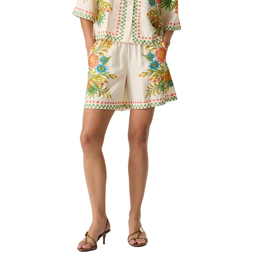 Garcia Ladies Short - L