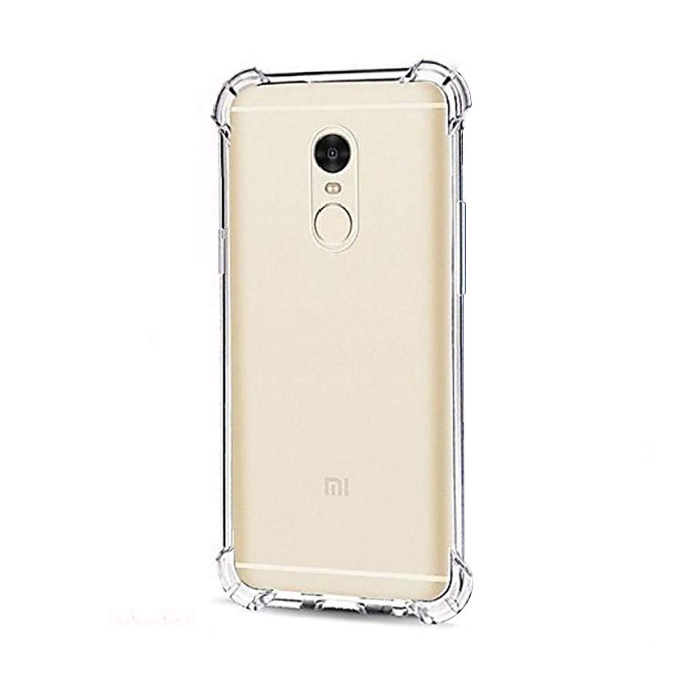 Amazon Brand - Solimo Polycarbonate Back Cover for Xiaomi Redmi Note 4 (Transparent) (B08ZYY4CVW) Amazon Price History, Amazon Price Tracker
