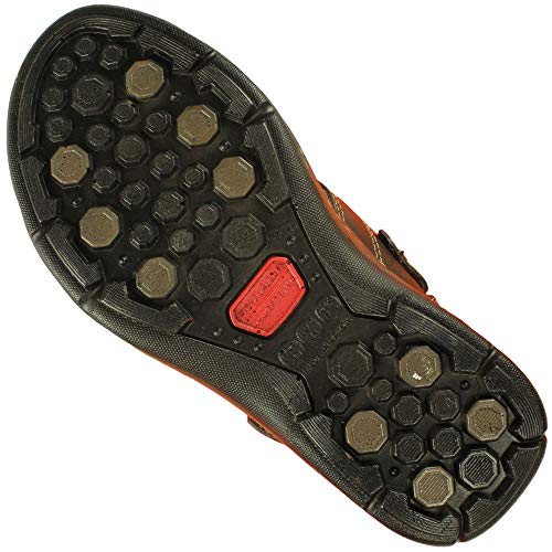 Sandália Masculina Fecho Pegada