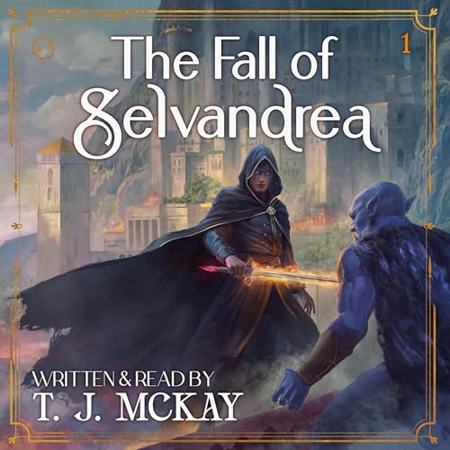 The Fall of Selvandrea by Tim McKay episode artwork