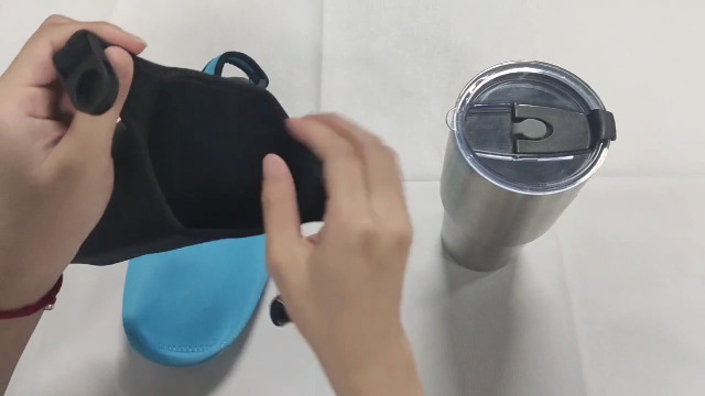 Amazon.com: 2 Pack Tumbler Carrier Holder Pouch for All 30oz