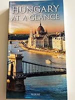 Hungary at a glance 9632448979 Book Cover