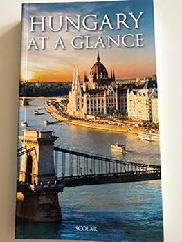 Paperback Hungary at a glance Book