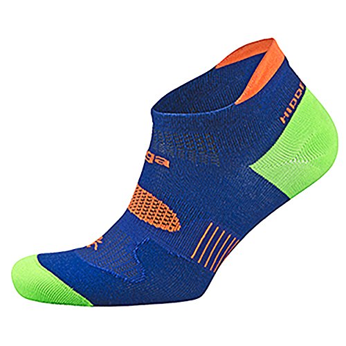 Image of Balega Unisex Adult Hidden Dry Moisture Wicking Performance No Show Athletic Running Socks (1 Pair)