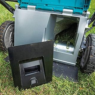 Makita DLM533Z Akku-Rasenmäher 2x18 V (ohne Akku, ohne Ladegerät)