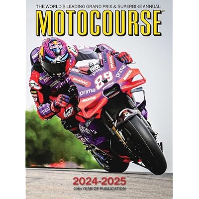 MOTOCOURSE 2024-25 Annual