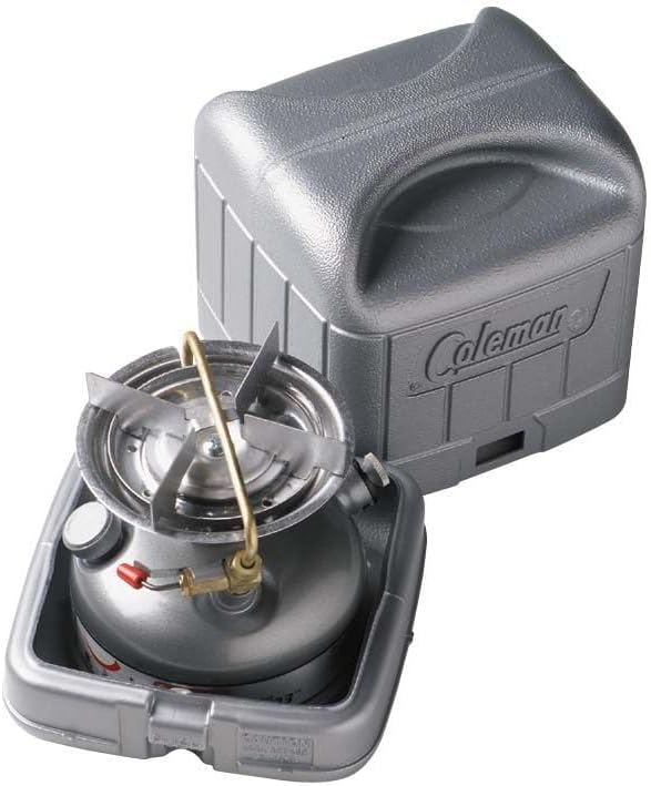 Coleman Dual Fuel Stove,Liquefied Petroleum Gas
