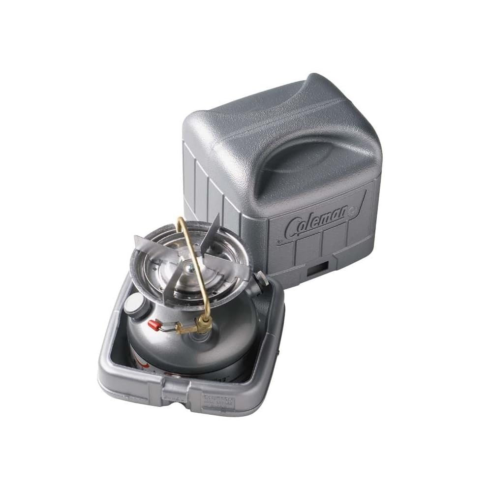 Coleman Dual Fuel Stove Portable Camping Cooker Brazil Ubuy