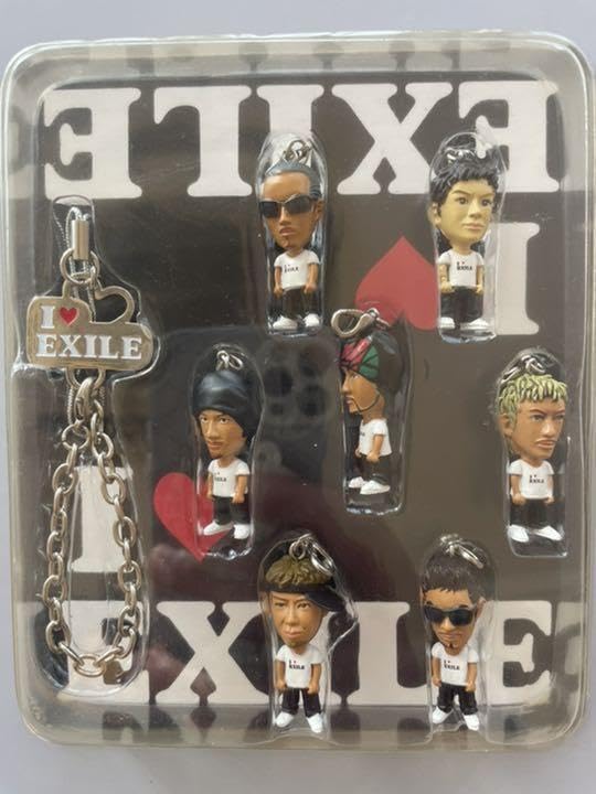 TOUR2007 EXILE EVOLUTION グッズセット 2025年最新】2007 フラッグ exileの人気アイテム - メルカリ