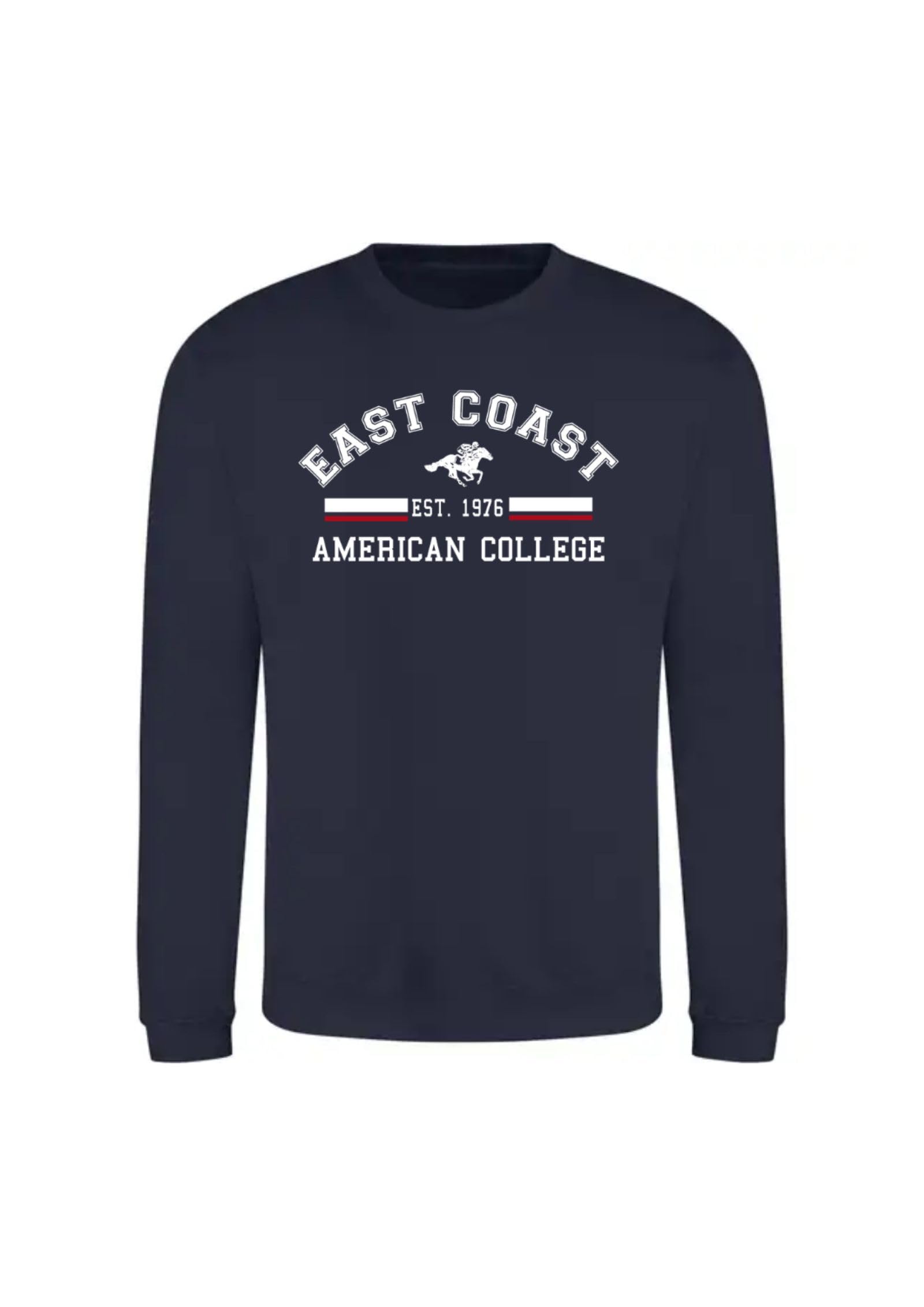 AMERICAN COLLEGE USA Suéter Sudadera con Capucha Mixta Hombres Mujeres Sweatshirt Unisex Adulto