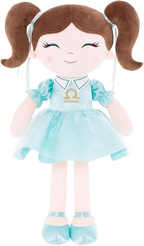 Miniatura 3 de Regalos de niña Constellation Libra Soft Dolls Plush Girls Toy 17" - Alisa
