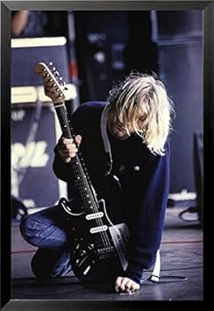 Amazon.co.jp: Buyartforless Work フレーム入りニルヴァーナ – カート