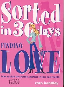 Paperback Sorted in 30 days finding lov Book
