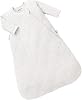 GUNAMUNA Unisex Long-Sleeve Sleep Sack, Wearable Sleep Bag for Toddlers and Babies, Soft Rayon
