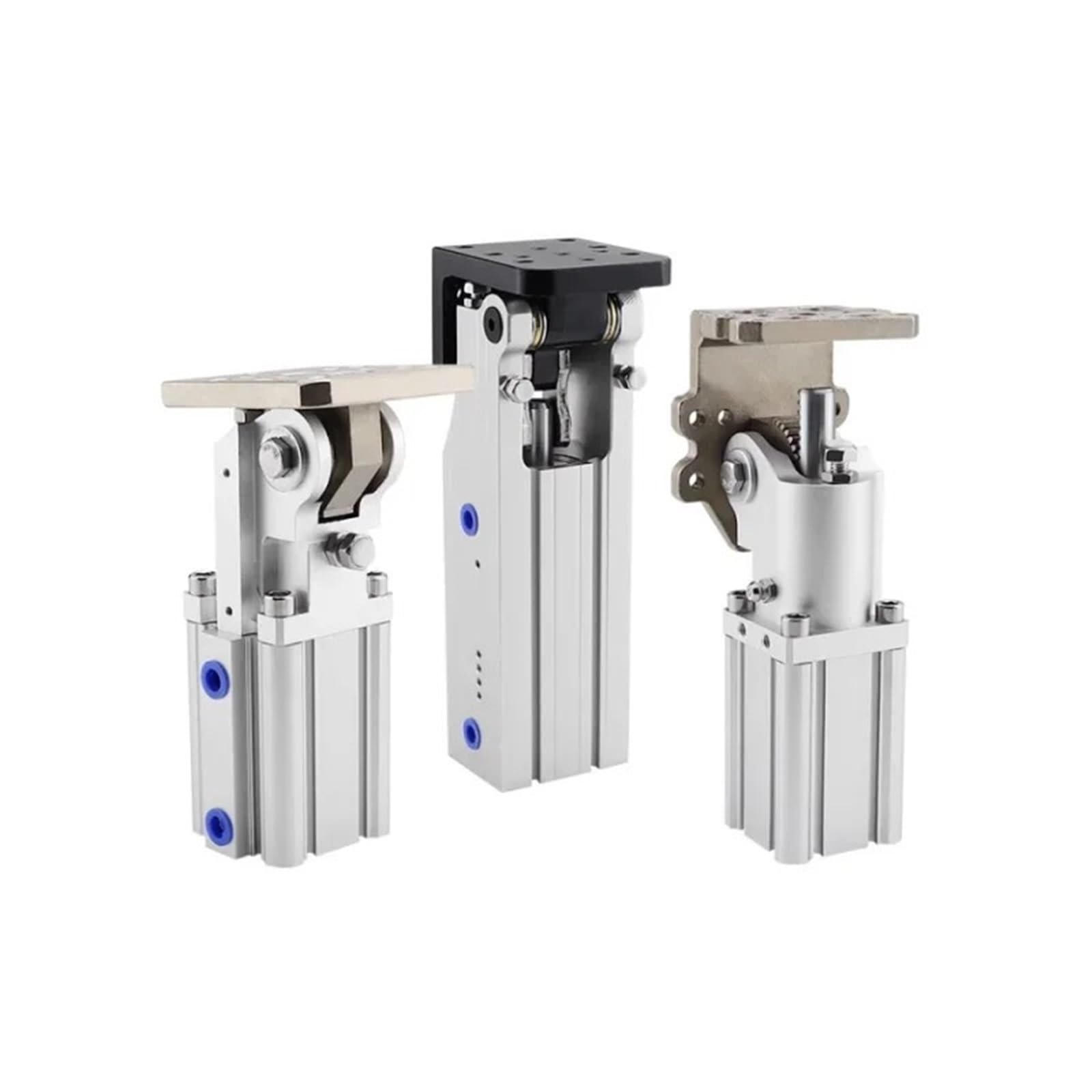Vérin de rotation pneumatique pose latérale et accessoires FCZ20-20ZB DHRC32