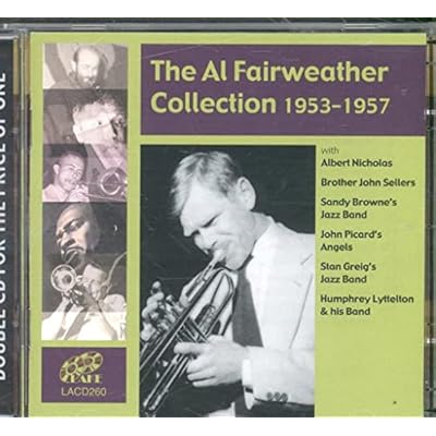 Al Fairweather Collection