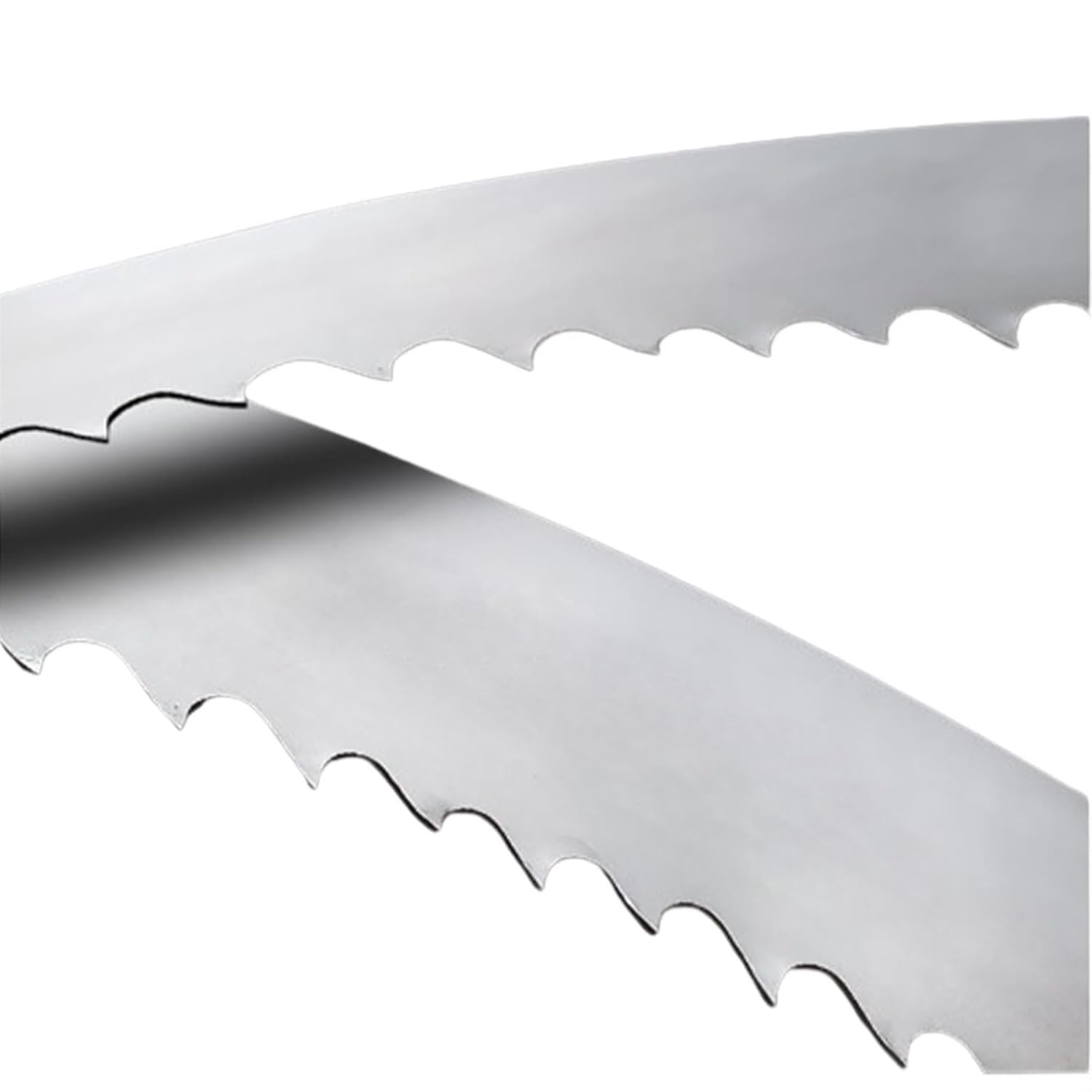 鋸刃、64-1/2インチ金属切断バンドソー、1/2インチ&times;10-14シャープバンドソーブレード、M42バイメタル金属切断バンド1