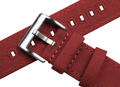Image of BARTON Canvas Quick Release Watch Band Straps