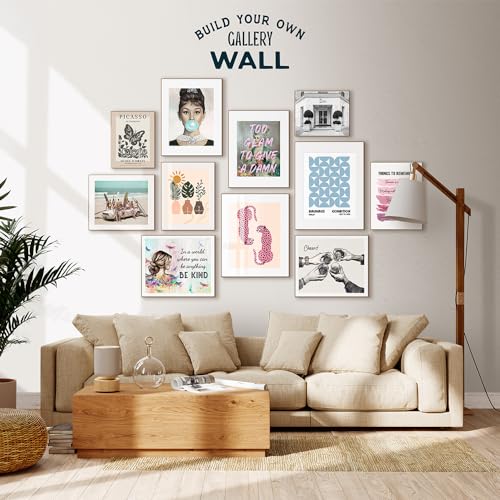 Yellowbird Art & Design Cool Chic Motivational Wall Art - Home Office Wall Decor - African American Art - Boss Lady - Black Women, Woman, Black Girl Motivational Poster thumb #4