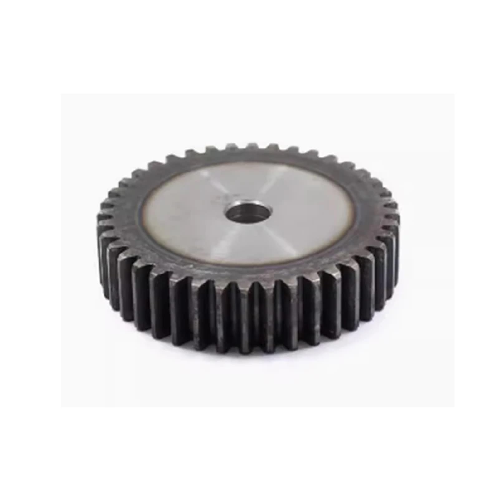 Engrenage droit à crémaillère 1M avec 13-18 dents - pignon en acier 45 for l'industrie des machines(10mm 17 Teeth)