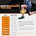 Doc Miller Compression Calf Sleeve for Men & Women – 15-20mmHg Graduated Support, Shin Splint Relief, Running & Sports Recovery, Knee High Calf Sleeves, 1 Pair
