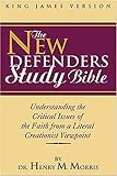KJV New Defenders Study Bible