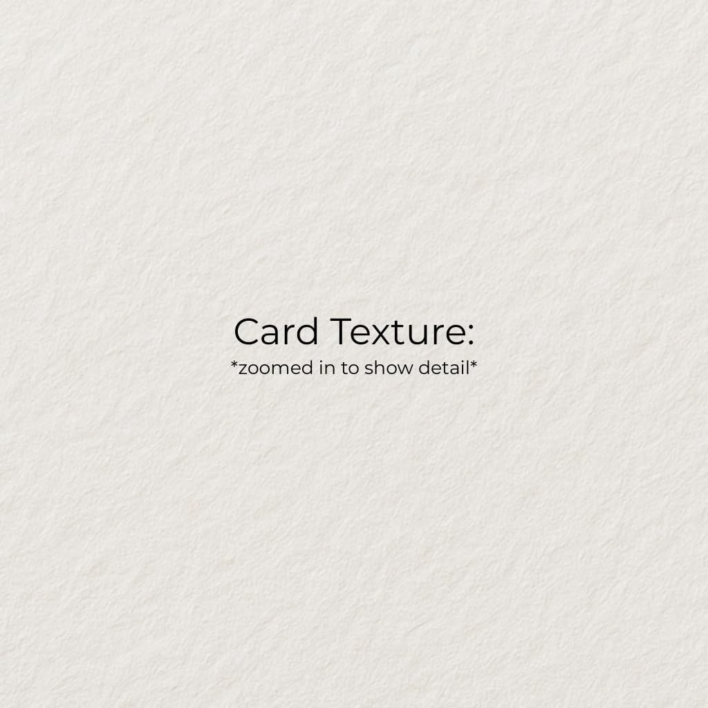 Blank Inside Greeting Card 5x7" with Envelope & Wax Seal – Watercolor Bee & Yellow Flower Design – All Occasion Card by Second Glance- Cards Worth Framing – Birthday, Mother’s Day, Thank You, Thinking Of You, Etc. - Image 9