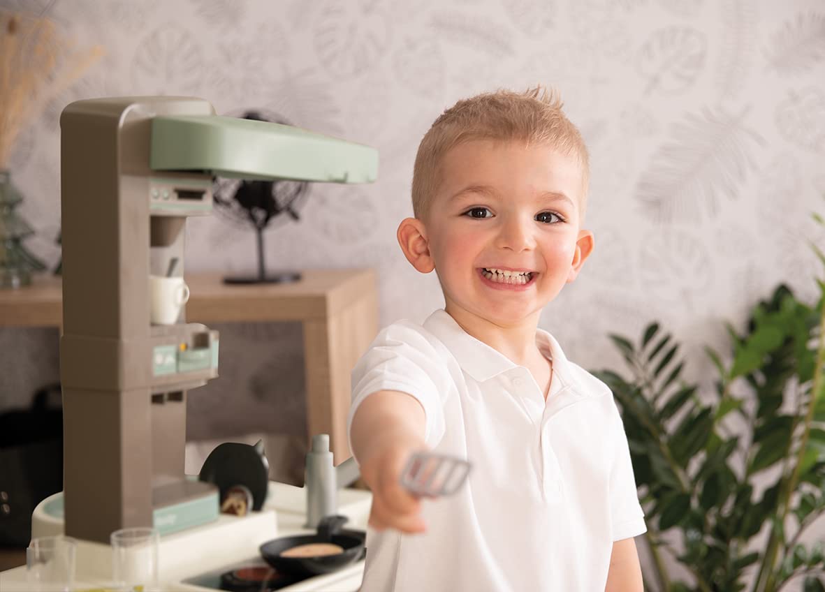 Smoby - Tefal Cuisine Studio XL Bubble - 34 Accessoires - Magic Bubble - Jouet d'Imitation pour Enfant - A Partir de 3 Ans