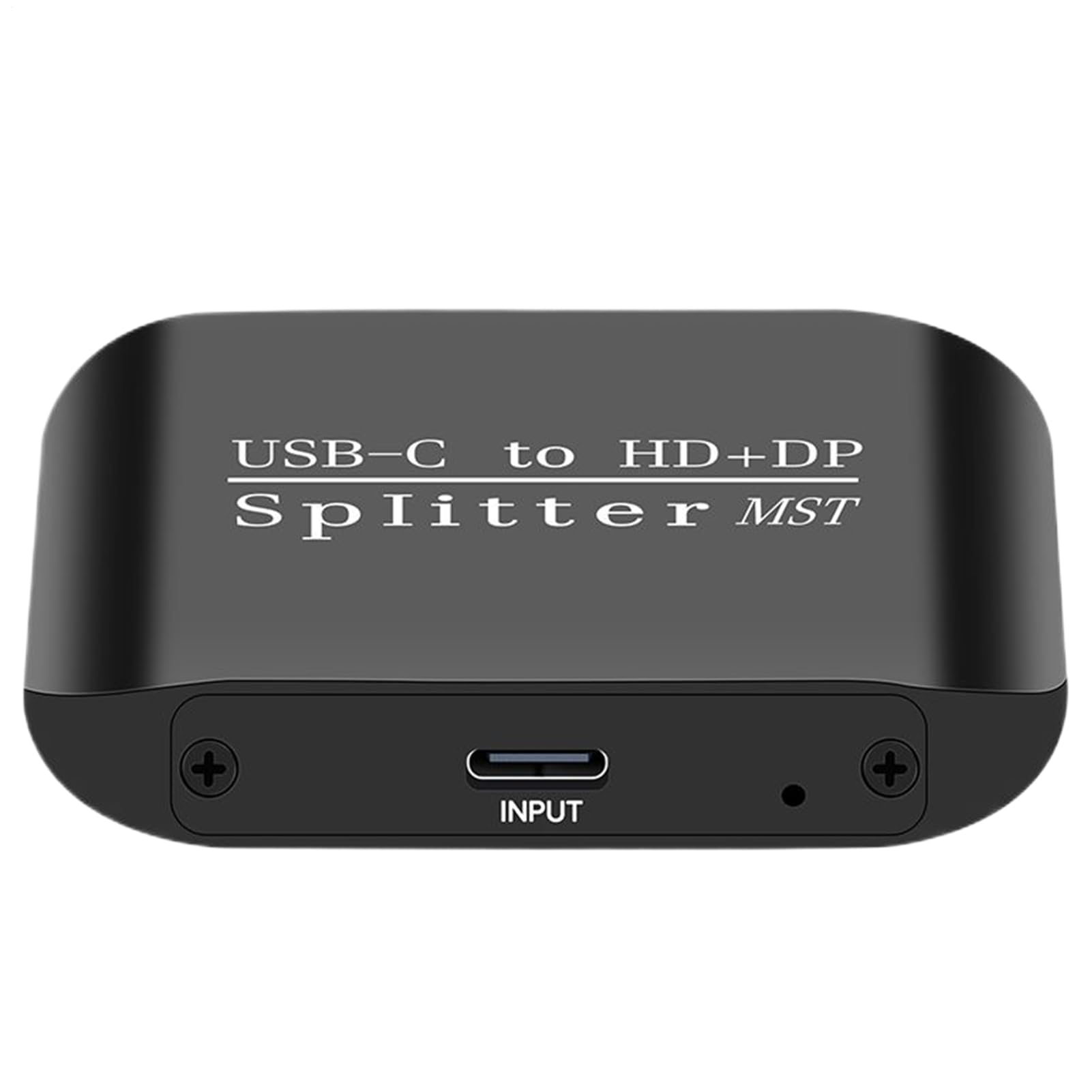 Adaptateur pour moniteur USB C double port accessoire écran PC portable - 8