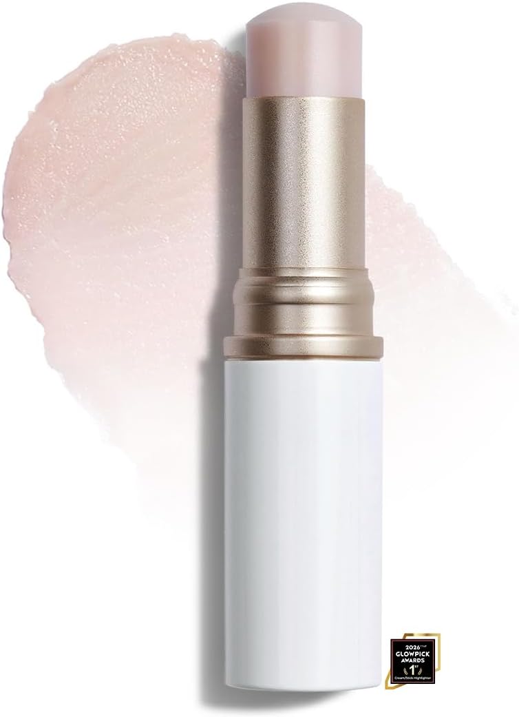 True Dimension Radiance Balm 10g (CLEAR) - Amulti-use highlighting balm from that features lit from within glow sheer colors and a hydrating texture