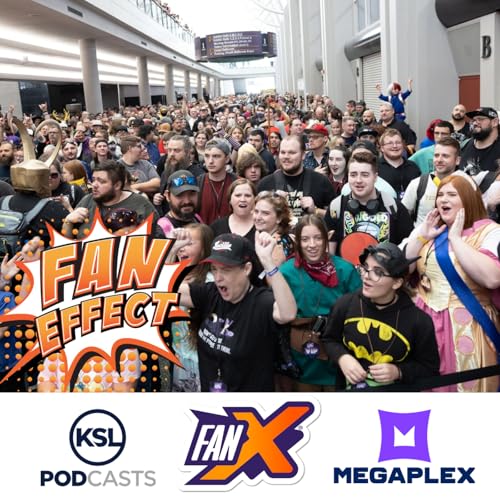Fan(X) Effect: It’s the most wonderful time of the year as FanX founder Dan Farr previews FanX 2025 Podcast Por arte de portada