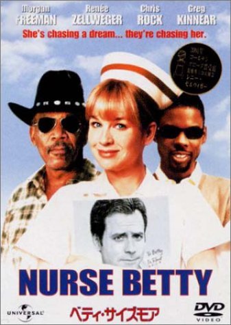 ベティ・サイズモア　USオリジナル映画ポスター ベティ・サイズ・モア USオリジナル映画ポスター