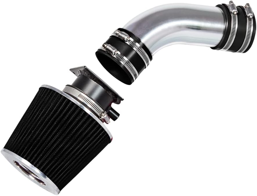 RSG SPORT RAM AIR INTAKE KIT + DRY FILTER Compatible For 98-05 VW Passat 2.8L V6