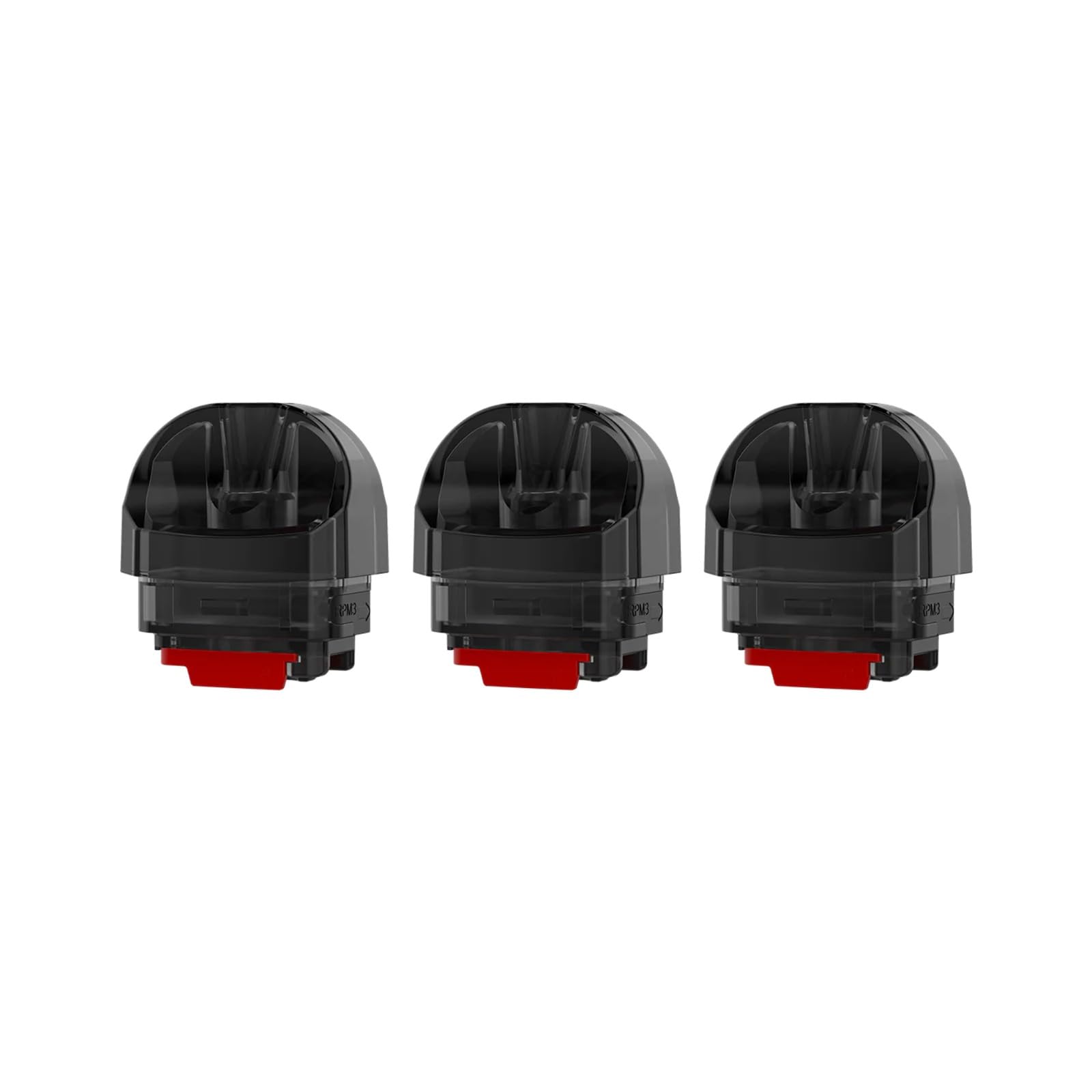 Smok Nord 5 Replacement Pod- 3 Pack, Side Filling, Nord 5 Pod System Compatibility, Easy to Replace, 2ml Cartridge Capacity, No Nicotine