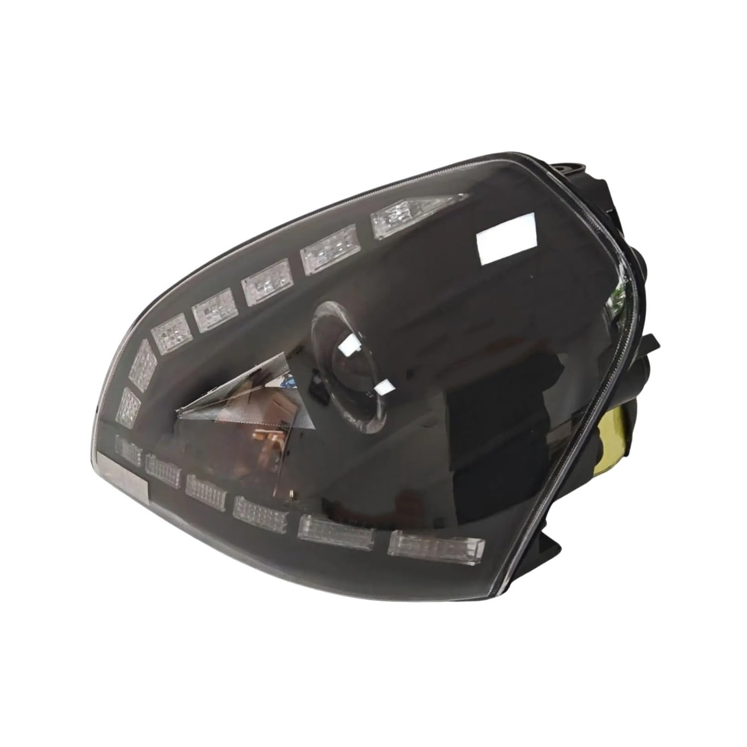 Faros principales Coche Para Tucson 2006-2012 Actualización De Faros
