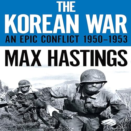 Episode 56: Book Review -- The Korean War