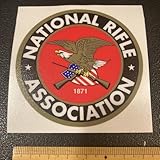 NRA���ƥå���: ���ƥ饤�ե붨��: ľ����7.5cm ���� �ͷ� ���塼�ƥ��� �ϥ�ƥ���