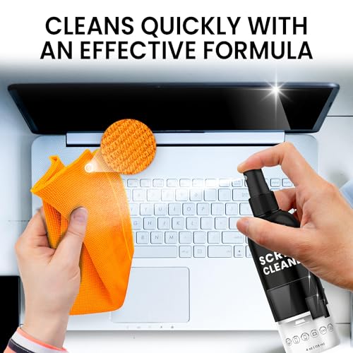 Eveo AA-22 Screen Cleaner Spray thumb #2