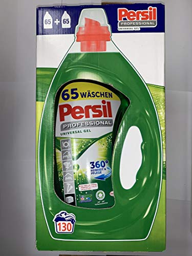 Persil Professional Universal Gel 2 x 65 WL, 6.5 LTR