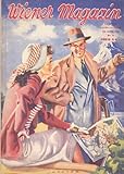 wien live magazin mediadaten  Wiener Magazin Heft Nr. 9 / 1949